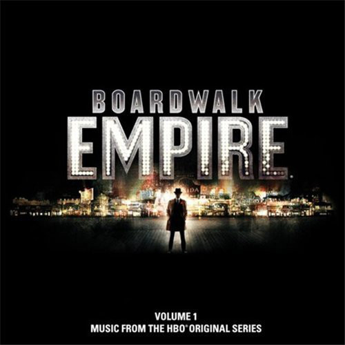 Boardwalk Empire- Volume 1- Music From The HBO Original Series