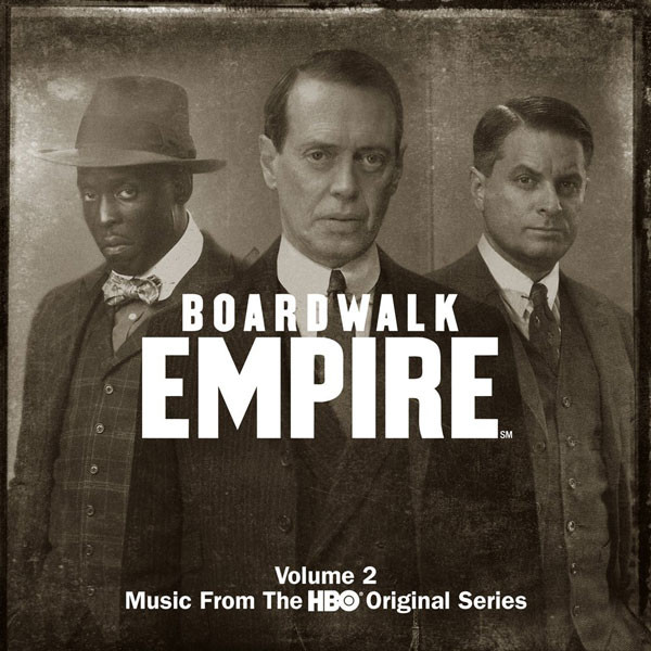 Boardwalk Empire: Volume 2: Music From The HBO Original Series