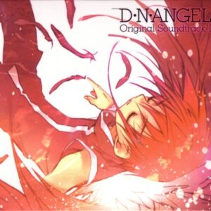 D.N. Angel Original Soundtrack front