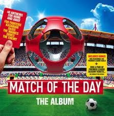 Match Of The Day - The Album