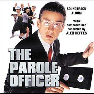 The Parole Officer - soundtrack album