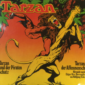 Tarzan Und Der Piratenschatz - Tarzan, Der Affenmensch