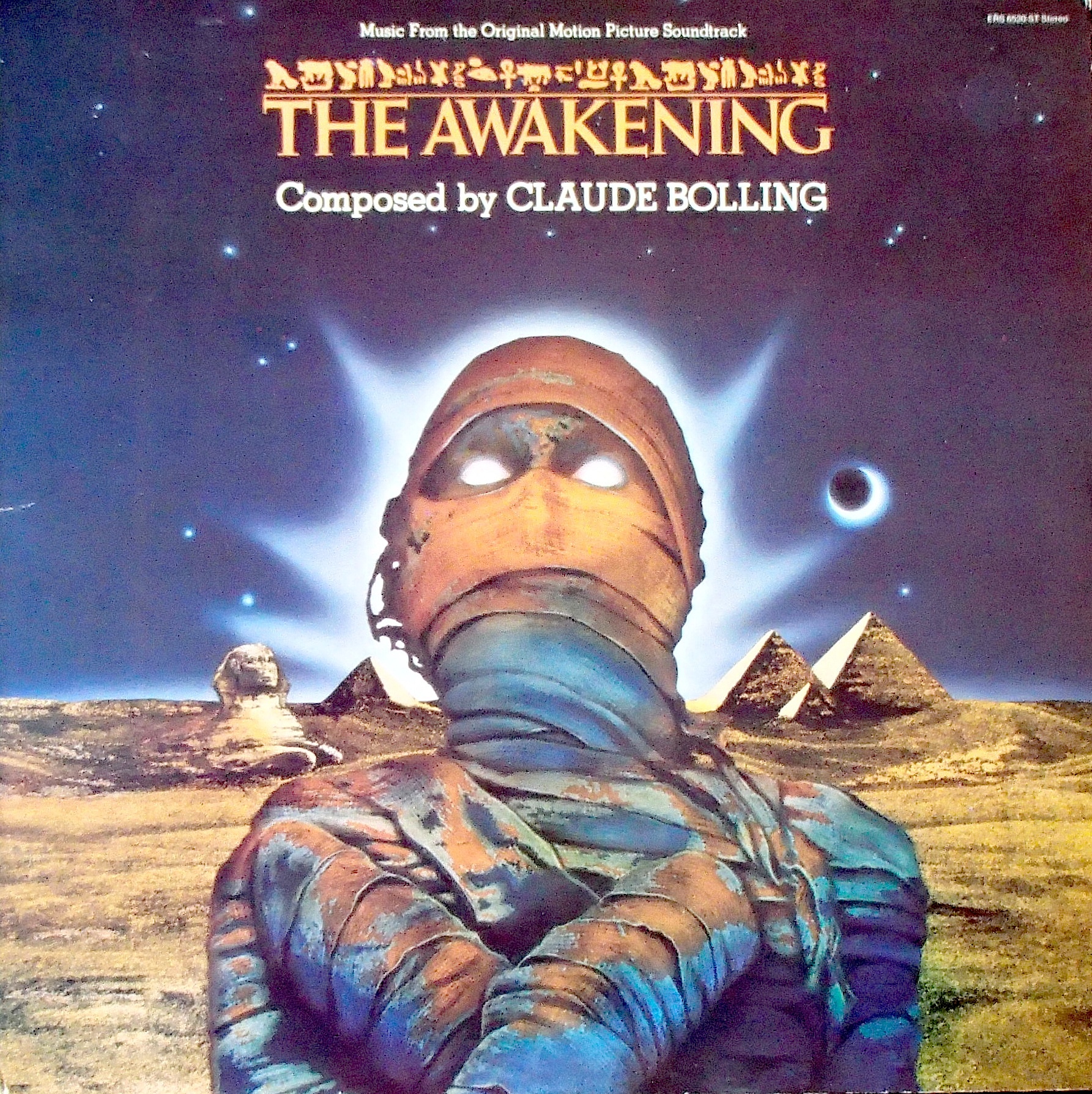 The Awakening (Original Motion Picture Soundtrack)