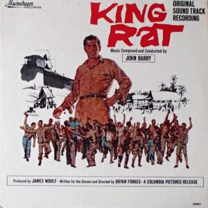 King Rat (Original Soundtrack Recording)