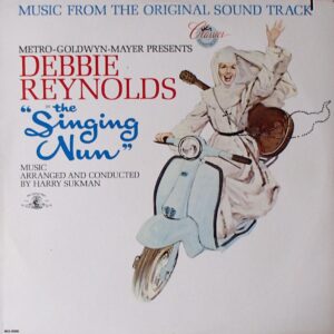 Debbie Reynolds ‎– The Singing Nun