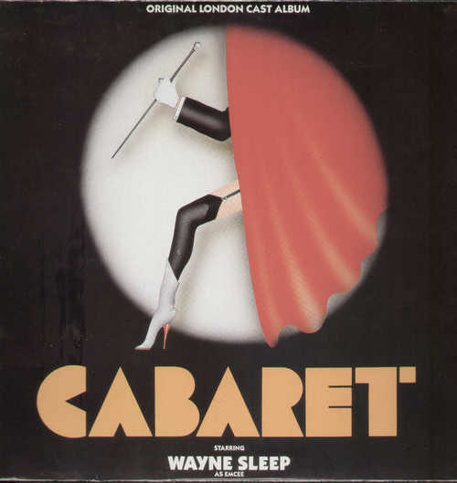 Cabaret (Original London Cast Recording)