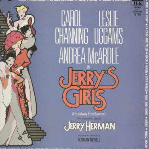 Jerrys-Girls-1984-Original-Cast