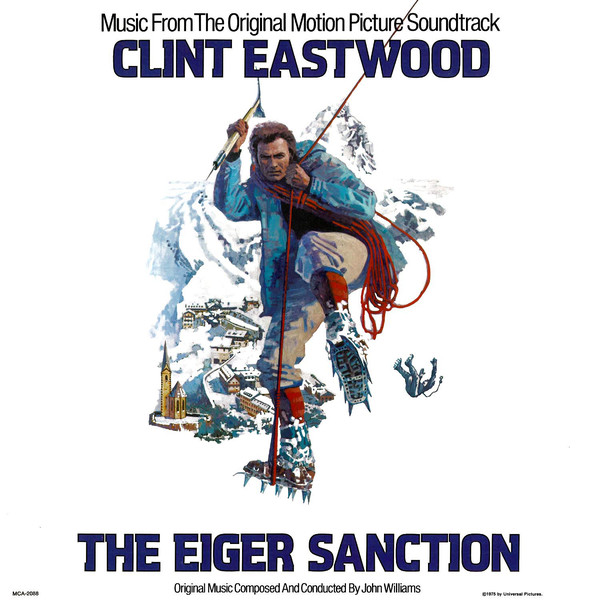 The Eiger Sanction (Music From The Original Motion Picture Soundtrack)