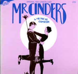 Vivian Ellis, Richard Myers ‎– Mr Cinders