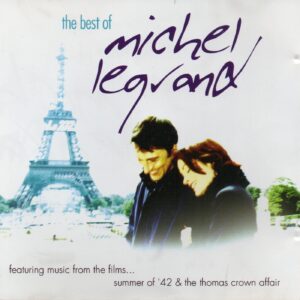 the Best of Michel Legrand CD