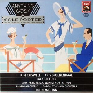Anything Goes - original 1934 version