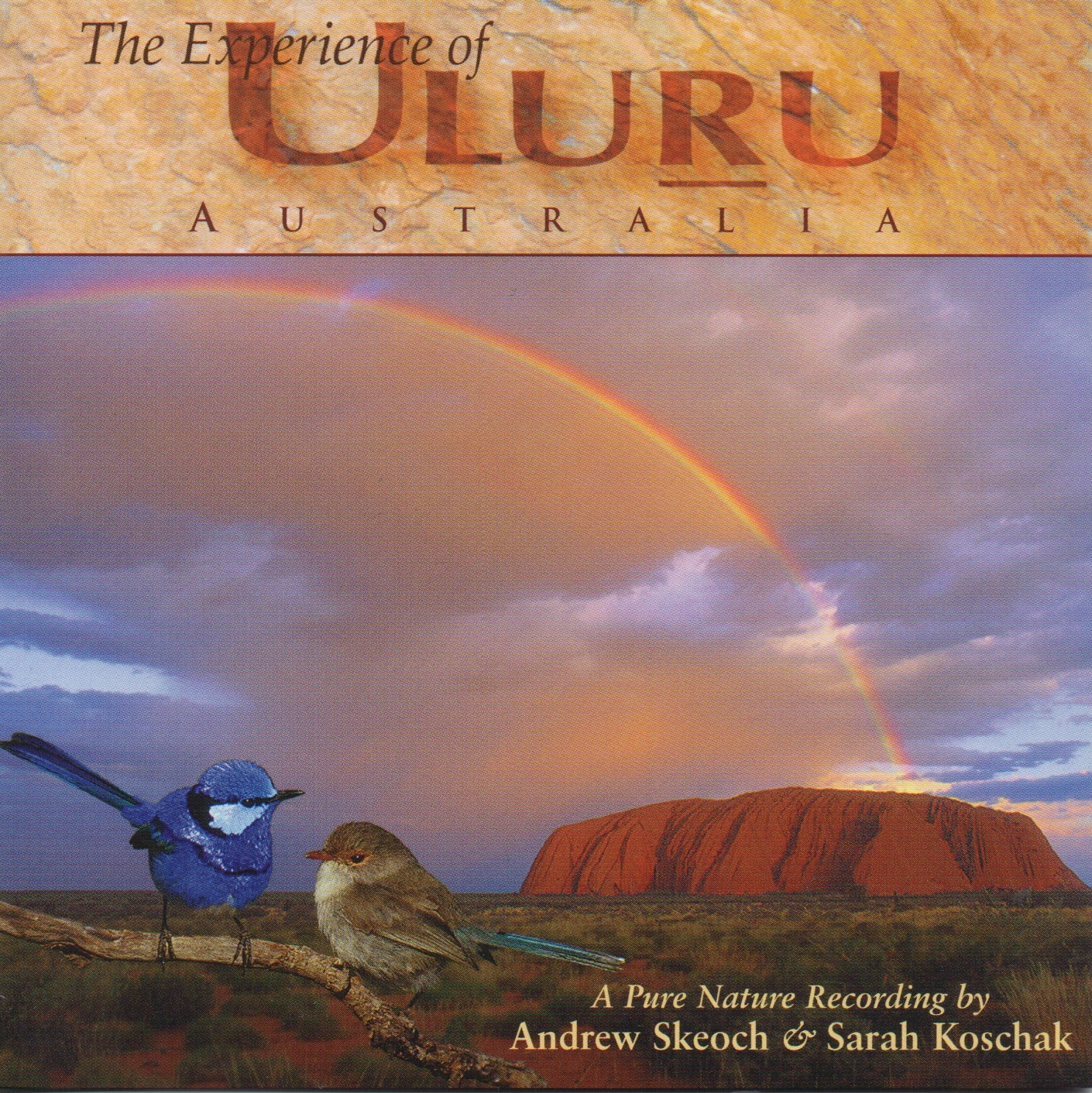 Experience of Uluru - a nature recording