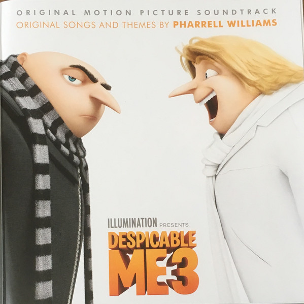 Despicable Me 3: Original Motion Picture Soundtrack