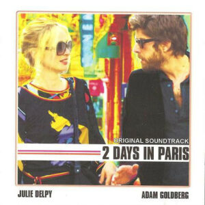2 Days In Paris (Original Soundtrack)