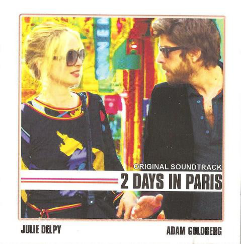 2 Days In Paris (Original Soundtrack)