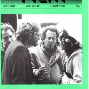 Monthly Film Bulletin Vol.49 No.582 July 1982