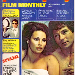 Photoplay Film Monthly : November 1976