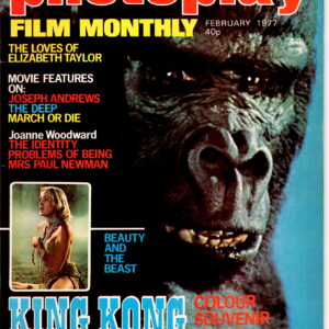 Photoplay Film Monthly : February 1977 Photoplay Film Monthly : February 1977