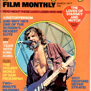 Photoplay Film Monthly : March 1977