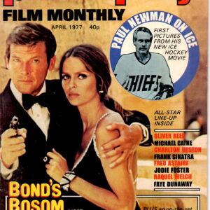 Photoplay Film Monthly : April 1977