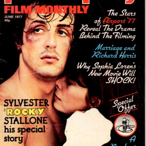 Photoplay Film Monthly : June 1977