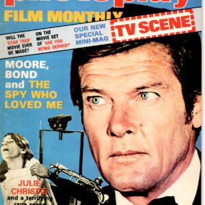 Photoplay Film Monthly : August 1977Photoplay Film Monthly : August 1977