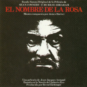 El Nombre De La Rosa cd