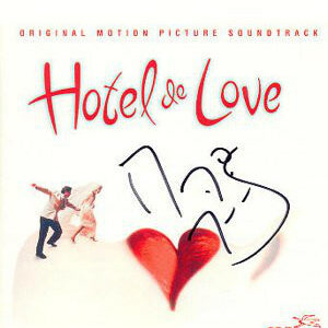 Hotel de Love (Original Motion Picture Soundtrack)