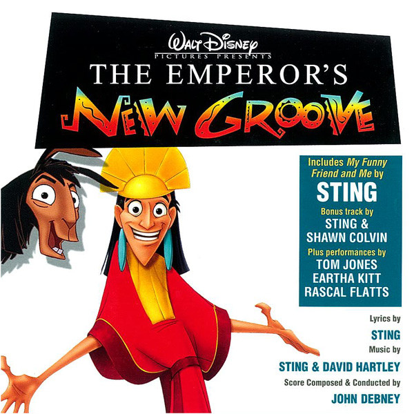 The Emperor's New Groove (An Original Walt Disney Records Soundtrack)