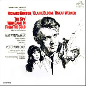 The Spy Who Came In From The Cold (Music From The Score Of The Motion Picture)