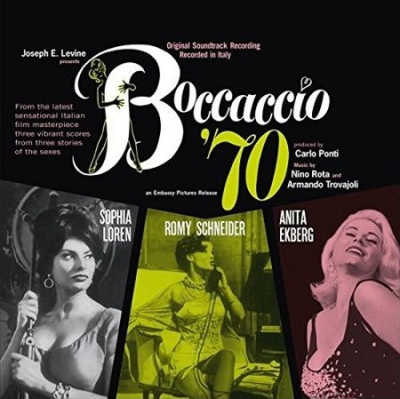Boccaccio '70 (Original Soundtrack)