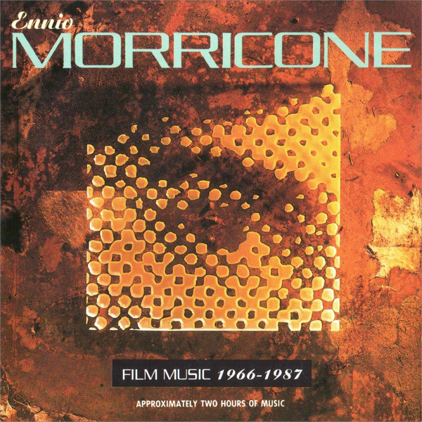 Ennio Morricone ‎– Film Music 1966-1987