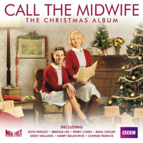 Call The Midwife - Christmas Album