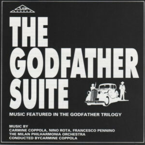 The Godfather Suite (Music Featured In The Godfather Trilogy)