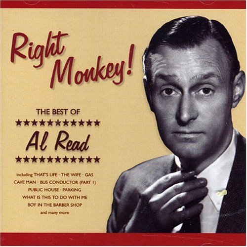 right monkey al read