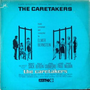 The Caretakers (Original Motion Picture Score)