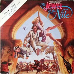 The Jewel Of The Nile: Music From The 20th Century Fox Motion Picture Soundtrack