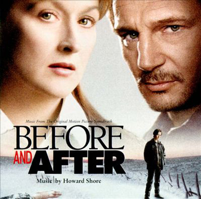 Before And After - Music From The Original Motion Picture Soundtrack Before And After - Music From The Original Motion Picture Soundtrack