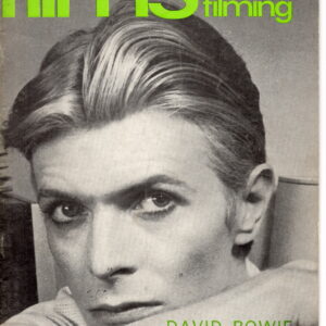 Films and Filming : October 1975 - Bowie