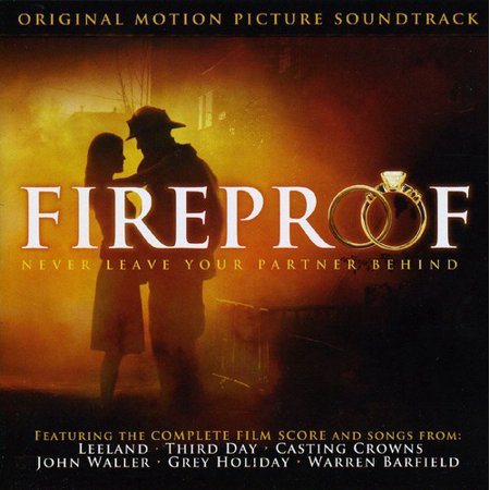 Fireproof - Soundtrack