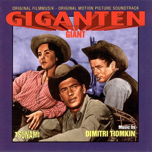Giant - Giganten (Original Motion Picture Soundtrack)