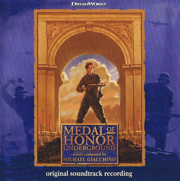 Medal Of Honor: Underground Original Soundtrack Recording