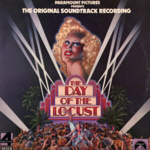 The Day Of The Locust (Original Soundtrack Recording)