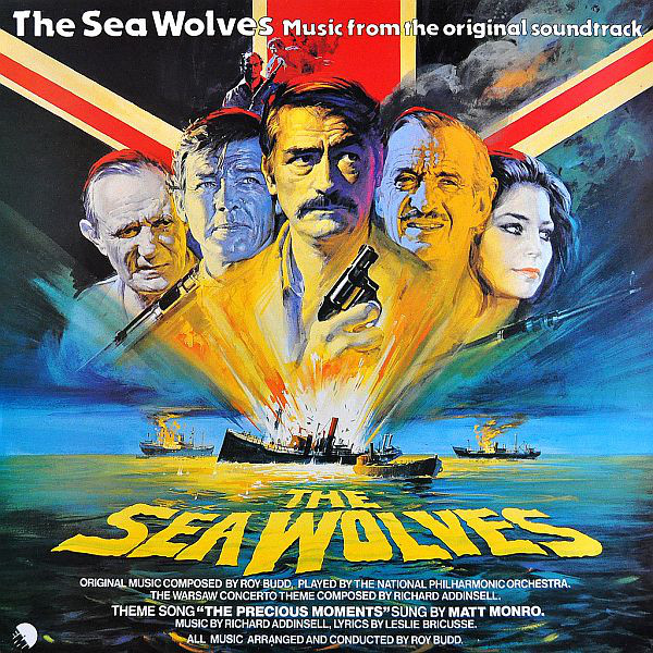 The Sea Wolves (Music From The Original Soundtrack)