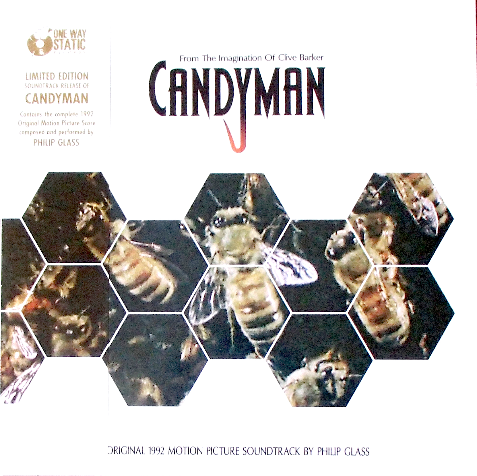 Candyman (Original 1992 Motion Picture Soundtrack) Candyman (Original 1992 Motion Picture Soundtrack)