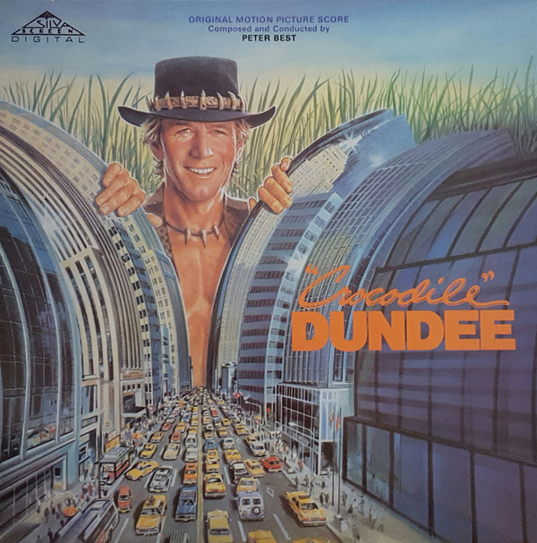 "Crocodile" Dundee - Original Motion Picture Score