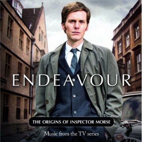 Endeavour (music from the TV series)