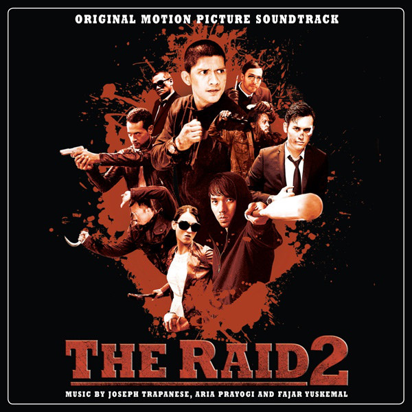 The Raid 2 (Original Motion Picture Soundtrack)