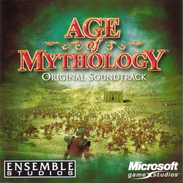 Age Of Mythology Original Soundtrack (Collectors Edition)