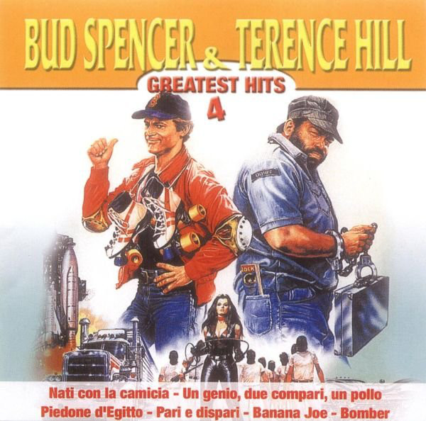 Bud Spencer & Terence Hill Greatest Hits 4